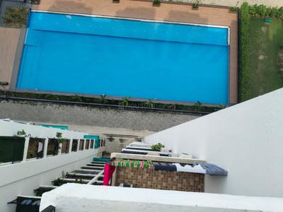 Image of 1500 Sq.ft 3 BHK Apartment / Flat for rent in Omaxe Waterscapes, Arjunganj, Lucknow for Rs. 30000