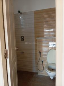 Bathroom Image of 2325 Sq.ft 4 BHK Villa for rent in Casagrand Pavilion, Thazhambur Chennai for Rs. 40000