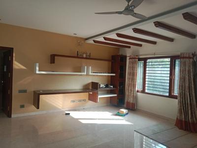 Hall Image of 2000 Sq.ft 3 BHK Apartment / Flat for rent in Jubilee Hills Hyderabad for Rs. 68000