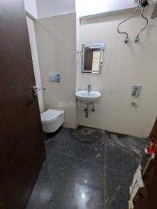 Bathroom Image of 1090 Sq.ft 2 BHK Apartment / Flat for rent in Ruparel Orion, Chembur Mumbai for Rs. 65000