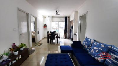 Hall Image of 1078 Sq.ft 2 BHK Apartment / Flat for sale in Mahendra Aarya by Mahendra Homes Pvt Ltd, Electronic City Bengaluru for Rs. 11600000