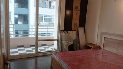 Bedroom Image of 1680 Sq.ft 3 BHK Apartment / Flat for sale in Proview Laboni, Crossings Republik Ghaziabad for Rs. 10500000