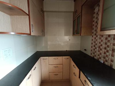 Kitchen Image of 950 Sq.ft 2 BHK Apartment / Flat for sale in Priya Apartment, Vikaspuri New Delhi for Rs. 12500000