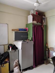 Bedroom Image of 1080 Sq.ft 2 BHK Apartment / Flat for sale in Vastral Ahmedabad for Rs. 3300000