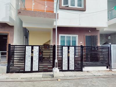 Image of 1400 Sq.ft 3 BHK Villa for sale in Gerugambakkam, Chennai for Rs. 12200000