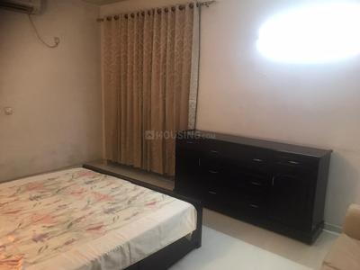 Bedroom Image of 1935 Sq.ft 3 BHK Apartment / Flat for sale in ABA Olive County, Vasundhara Ghaziabad for Rs. 26900000