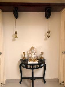 Hall Image of 1148 Sq.ft 3 BHK Apartment / Flat for sale in Lancor Lumina 2020 Phase 2, Moolakazhani Chennai for Rs. 8700000