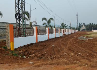 Charans Golden Highway City Plot View 3