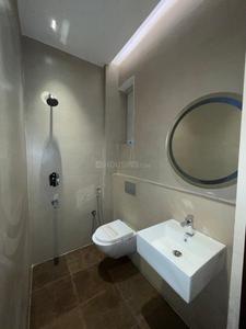 Bathroom Image of 2505 Sq.ft 4 BHK Apartment / Flat for sale in Uptown Skylla, PR7 Airport Road Zirakpur for Rs. 20000000