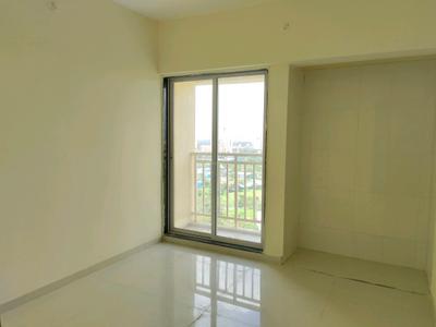 Bedroom Image of 850 Sq.ft 2 BHK Apartment / Flat for sale in Uma Elements Building B Vayu, Khidkali Thane for Rs. 5500000