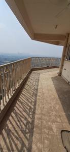 Balcony Image of 1450 Sq.ft 3 BHK Apartment / Flat for sale in Gaur City 7th Avenue, Noida Extension Greater Noida for Rs. 15300000