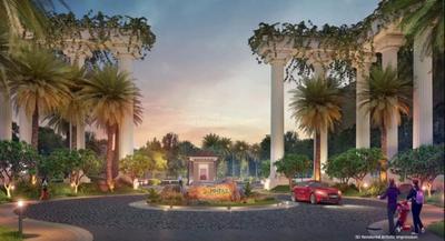Image of 2152 Sq.ft Residential Plot / Land for sale in Pintail Park City, Sultanpur Road, Lucknow for Rs. 20000000