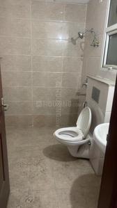 Bathroom Image of 1920 Sq.ft 3 BHK Apartment / Flat for rent in Omaxe World Mall, Sector 79 Faridabad for Rs. 46000