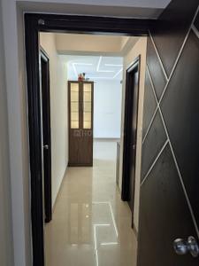 Image of 1254 Sq.ft 2 BHK Apartment / Flat for rent in Puravankara Windermere, Pallikaranai, Chennai for Rs. 40000