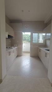 Kitchen Image of 1552 Sq.ft 3 BHK Apartment / Flat for sale in Sobha Nesara Block 1, Kothrud Pune for Rs. 24900000