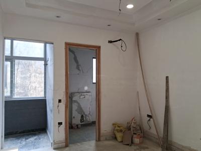 Bedroom Image of 1350 Sq.ft 3 BHK Builder Floor for sale in Paschim Vihar New Delhi for Rs. 30000000