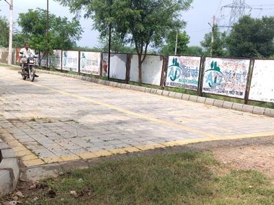 Image of 450 Sq.ft Residential Plot / Land for sale in Aashiyana Highway, Chaksu, Jaipur for Rs. 1250000