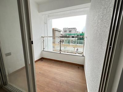 Balcony Image of 790 Sq.ft 2 BHK Apartment / Flat for sale in Skyrise Sparkle, Dhanori Pune for Rs. 8500000
