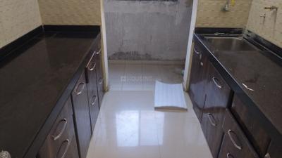 Kitchen Image of 1041 Sq.ft 2 BHK Apartment / Flat for rent in KUL Ecoloch, Mahalunge Pune for Rs. 25000