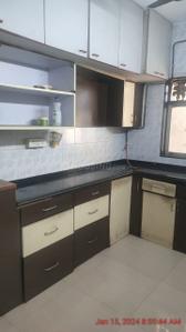 Kitchen Image of 625 Sq.ft 2 BHK Apartment / Flat for sale in Airoli Navi Mumbai for Rs. 18200000