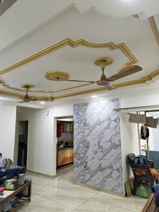 Hall Image of 1249 Sq.ft 2 BHK Apartment / Flat for sale in  Shree Pushkar Residency, Paldi Ahmedabad for Rs. 7500000
