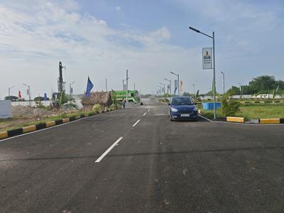Image of 950 Sq.ft Residential Plot / Land for sale in Guduvancheri, Chennai for Rs. 2849050