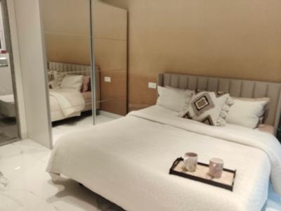 Bedroom Image of 1500 Sq.ft 3 BHK Apartment / Flat for sale in Mulund East Mumbai for Rs. 28500000