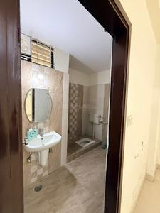 Bathroom Image of 1850 Sq.ft 3.5 BHK Duplex for rent in Fortune Glory Extension II, Bawadiya Kalan Bhopal for Rs. 25000