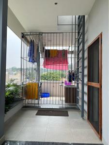 Balcony Image of 7000 Sq.ft 4 BHK Villa for rent in Armane Nagar Bengaluru for Rs. 350000