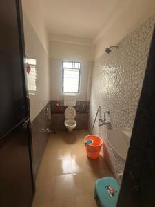 Bathroom Image of 4000 Sq.ft 2.5 BHK Penthouse for rent in Shree Suvastu, Murari Nagar Nashik for Rs. 30000
