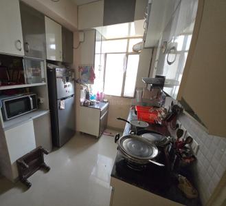 Kitchen Image of 605 Sq.ft 2 BHK Apartment / Flat for sale in Suncity Avenue 102, Sector 102 Gurgaon for Rs. 7950000