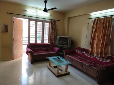 Living Room Image of 1060 Sq.ft 2 BHK Apartment / Flat for sale in Naranpura Ahmedabad for Rs. 6700000