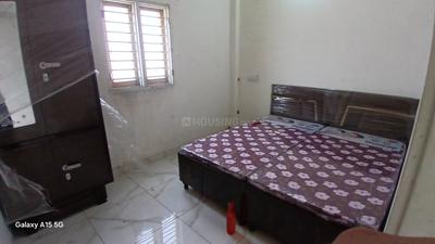 Bedroom Image of 750 Sq.ft 2 BHK Independent House for rent in Threeke Ludhiana for Rs. 17500