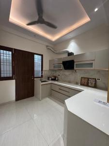 Kitchen Image of 2200 Sq.ft 3 BHK Villa for sale in Mansarovar Extension Jaipur for Rs. 12500000
