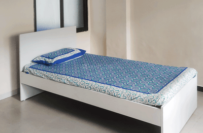 Bedroom Image of SATHYABHAMA NEST_4 CBD Belapur in Belapur CBD, Navi Mumbai