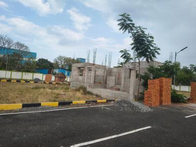 Image of 880 Sq.ft 2 BHK Independent House for sale in Red Hills, Chennai for Rs. 2865479