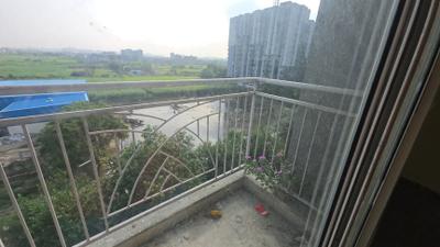 Image of 585 Sq.ft 1 BHK Apartment / Flat for rent in Aditya Urban Homes, Bamheta Village, Ghaziabad for Rs. 11500