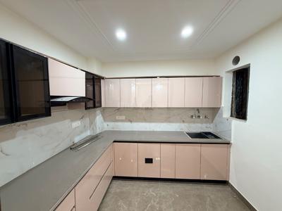 Kitchen Image of 1350 Sq.ft 3 BHK Apartment / Flat for sale in Rajpur Khurd Extension New Delhi for Rs. 8500000