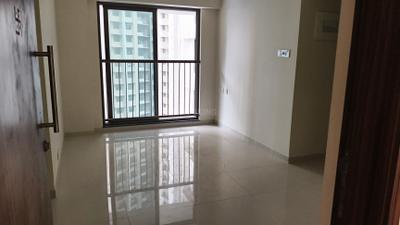 Living Room Image of 570 Sq.ft 1 BHK Apartment / Flat for sale in Kalptaru Srishti Namah, Mira Road East Mira Bhayandar for Rs. 9600000