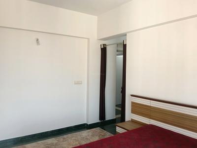 Bedroom Image of 1100 Sq.ft 3 BHK Apartment / Flat for rent in Hiranandani Eagleridge Wing B, Hiranandani Estate Thane for Rs. 85000