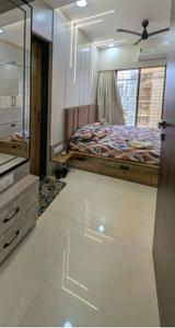 Bedroom Image of 550 Sq.ft 1 BHK Apartment / Flat for sale in Malad West Mumbai for Rs. 12700000