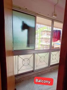 Balcony Image of 662 Sq.ft 2 BHK Apartment / Flat for sale in Behala Chowrasta Kolkata for Rs. 2000000
