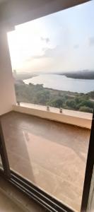Balcony Image of 1020 Sq.ft 2 BHK Apartment / Flat for rent in Thakurli Thane for Rs. 26000
