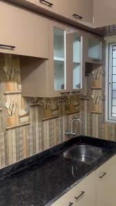 Kitchen Image of 730 Sq.ft 2 BHK Apartment / Flat for sale in Tollygunge Kolkata for Rs. 5500000