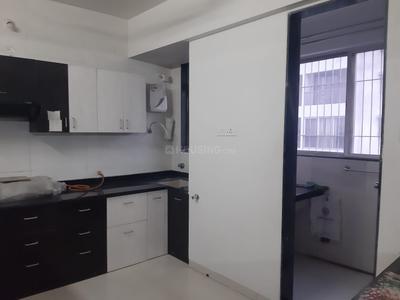 Kitchen Image of 1550 Sq.ft 3 BHK Apartment / Flat for rent in Gangapur Nashik for Rs. 30000