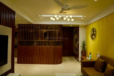 Bedroom Image of 2020 Sq.ft 3 BHK Apartment / Flat for sale in Sheetal Westpark Residency, Vastrapur Ahmedabad for Rs. 22500000