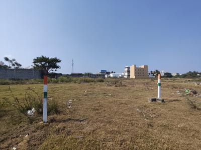 Image of 1200 Sq.ft Residential Plot / Land for sale in Vadaperumbakkam, Chennai for Rs. 3800000