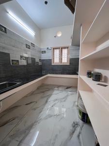 Kitchen Image of 455 Sq.ft 2 BHK Independent House for sale in Ayappakkam Chennai for Rs. 7200000