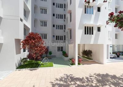 Image of 765 Sq.ft 2 BHK Apartment / Flat for sale in Shriram Grand City Grand One, Konnagar, Hooghly for Rs. 3950000