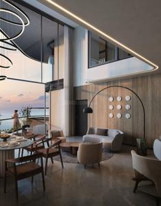 Hall Image of 5400 Sq.ft 4 BHK Duplex for sale in Panjim Goa for Rs. 140000000